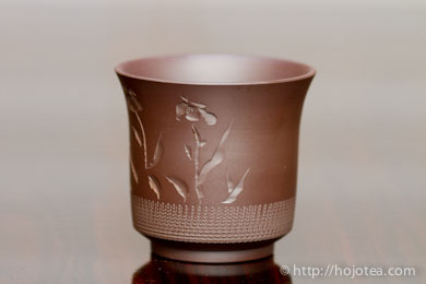 Japanese teapot